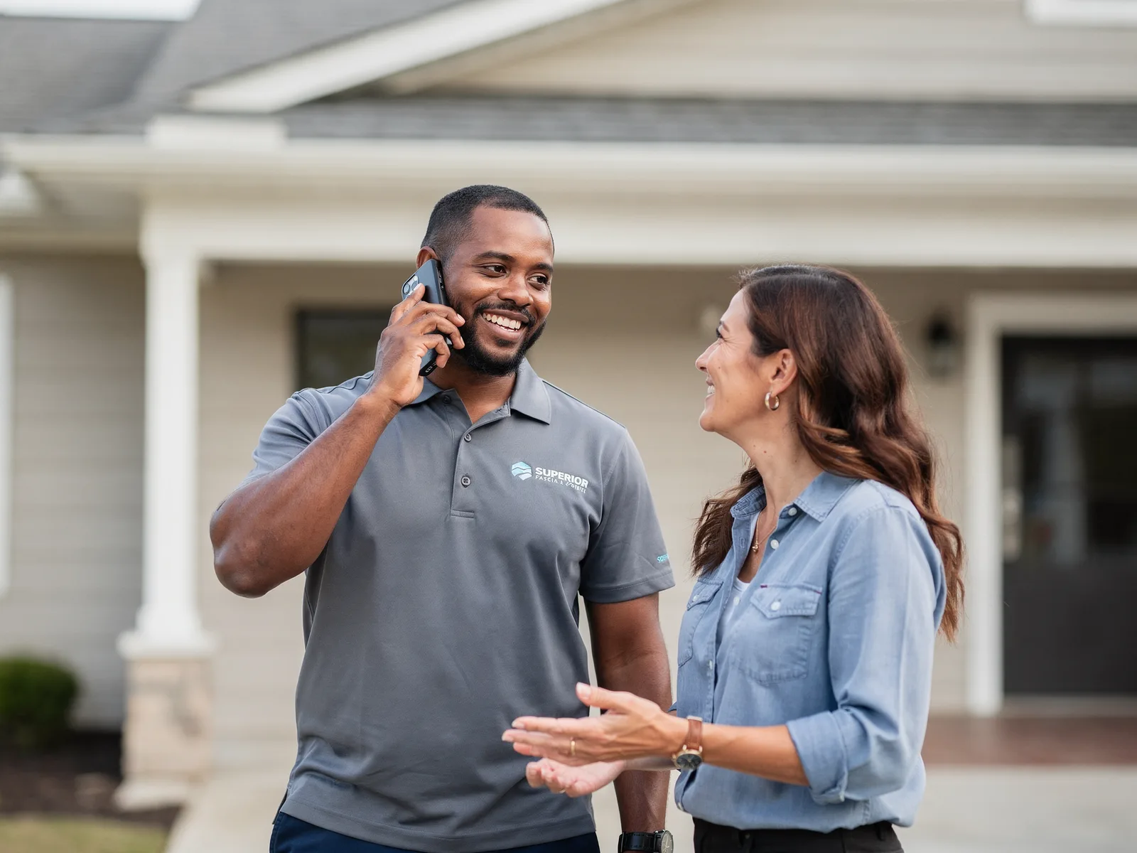 Fascia Repair Cicero, IL FAQs
