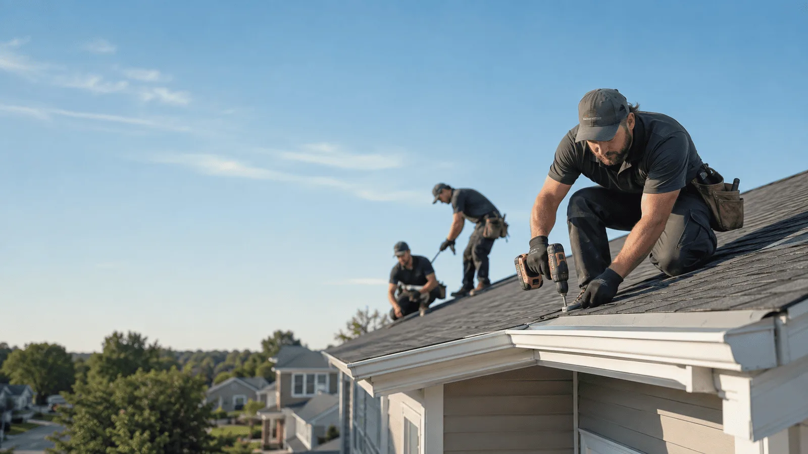 Fascia Repair in Cicero, IL around you